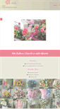 Mobile Screenshot of adisfloristeria.com